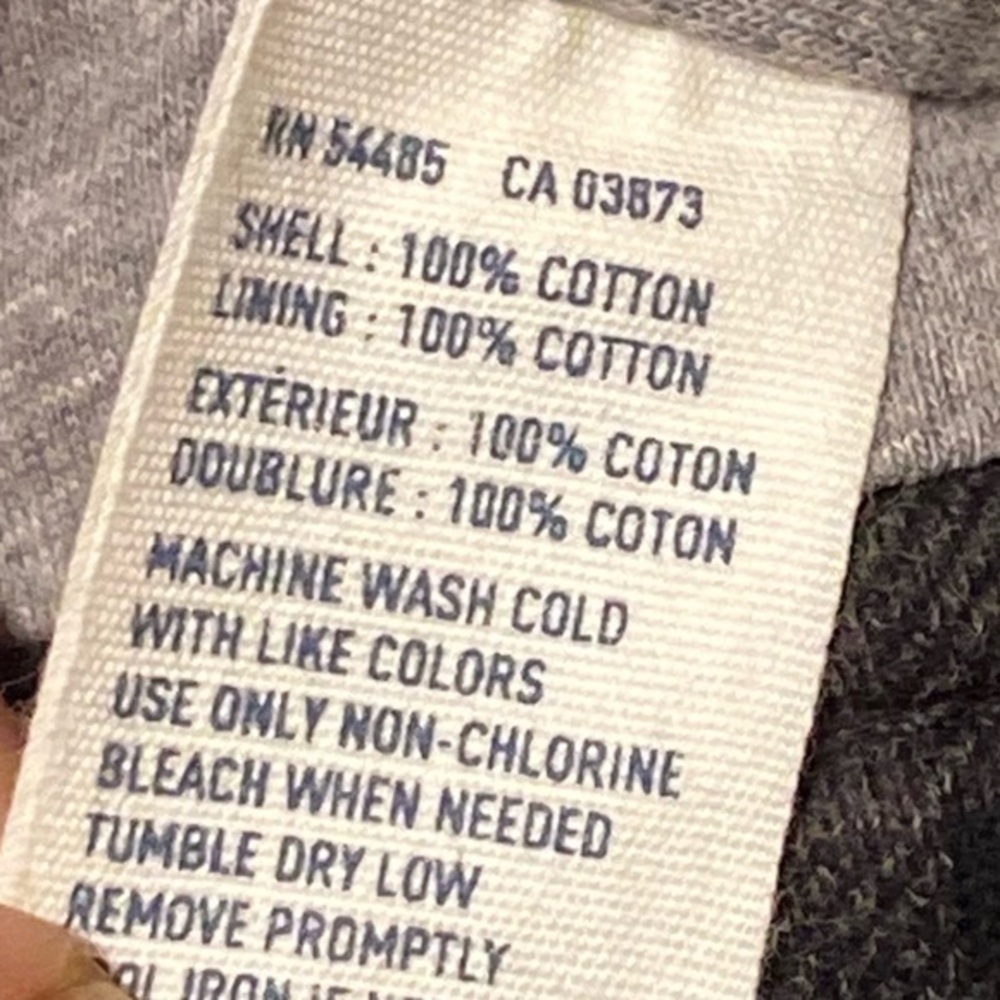 American Eagle Coat Women’s Size Medium Full Zip Pockets Sleeves Zip - Picture 13 of 13